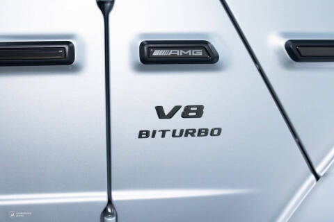 2025 Mercedes-Benz G-Class AMG G 63