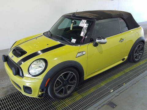 2009 MINI Cooper S