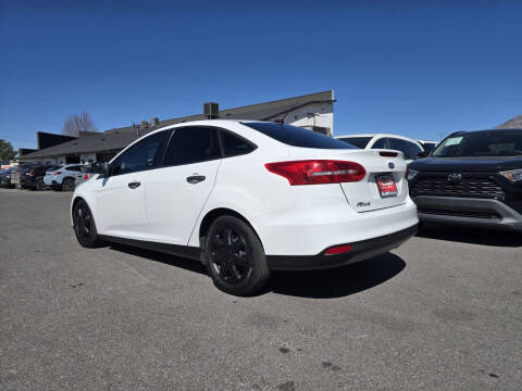 2017 Ford Focus S