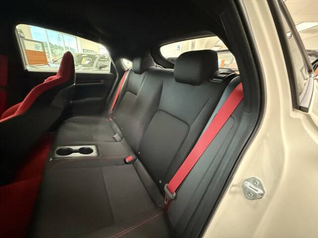 2025 Honda Civic Type R