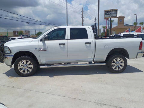 2017 RAM 2500 Tradesman