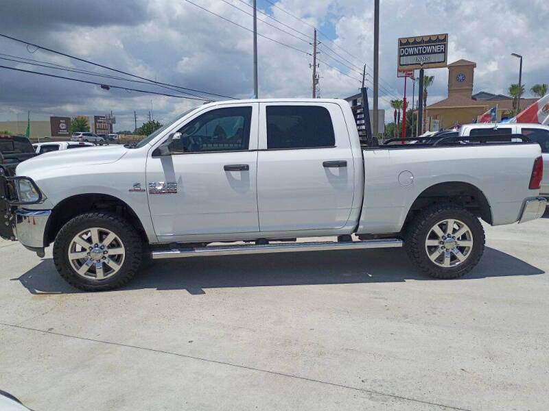 2017 RAM 2500 Tradesman
