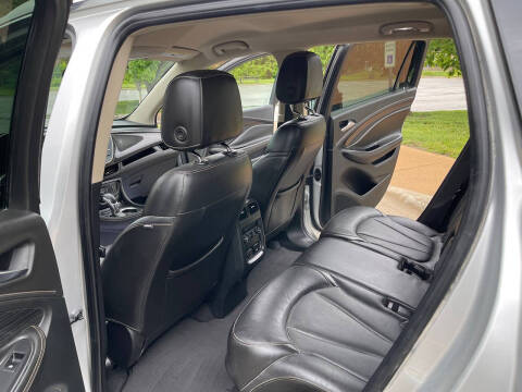2017 Buick Envision Premium I
