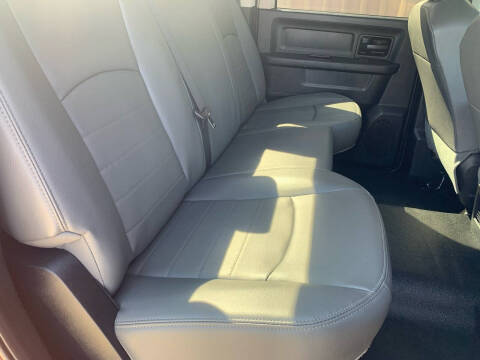 2014 RAM 3500 Tradesman