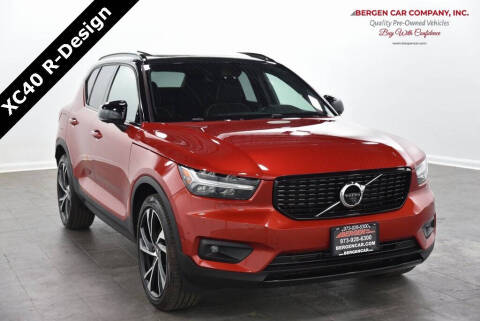 2019 Volvo XC40