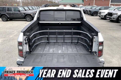 2012 Honda Ridgeline RTL