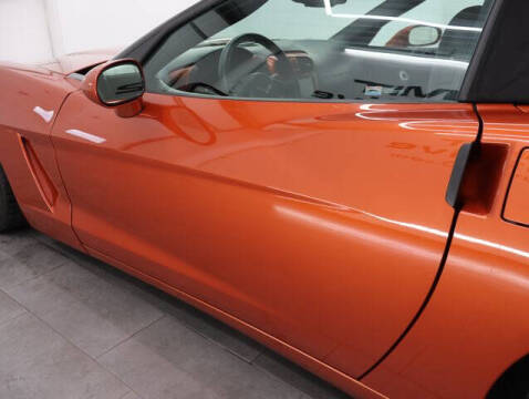 2005 Chevrolet Corvette