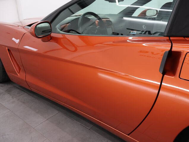 2005 Chevrolet Corvette