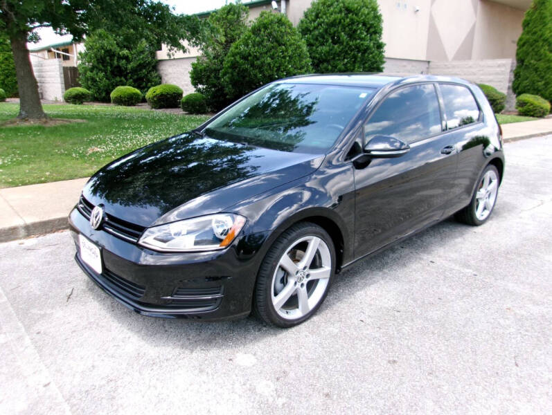 2015 Volkswagen Golf TSI Launch Edition