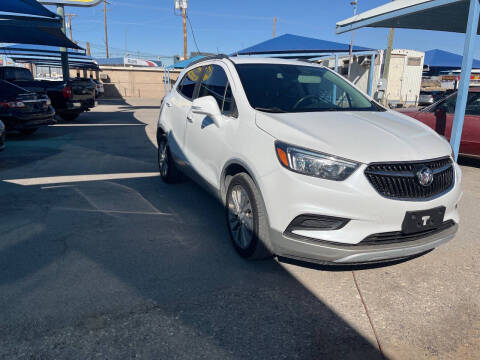 2019 Buick Encore Preferred