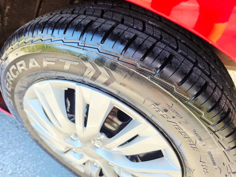 2019 Hyundai Accent SE