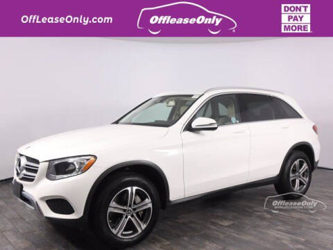2019 Mercedes-Benz GLC