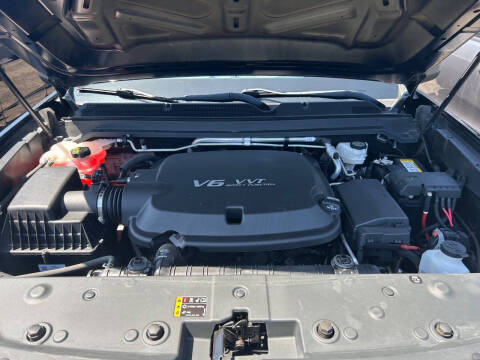 2021 GMC Canyon Elevation Standard