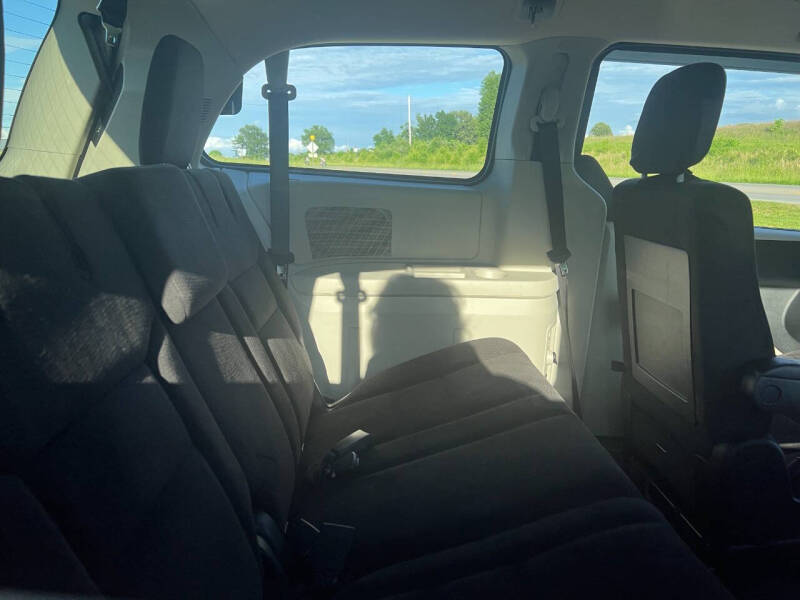2014 Dodge Grand Caravan SXT
