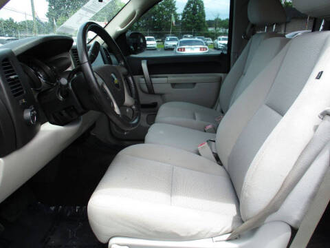 2010 Chevrolet Silverado 1500