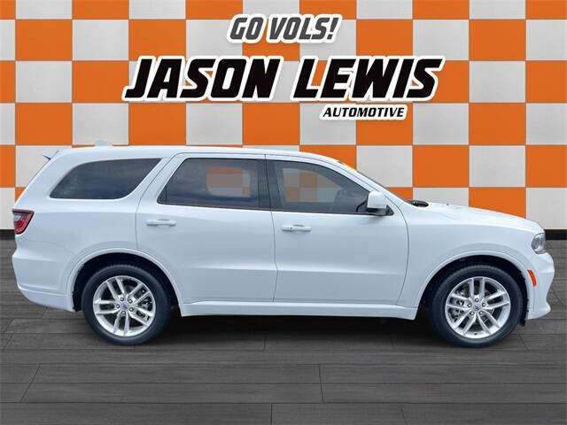 2021 Dodge Durango GT