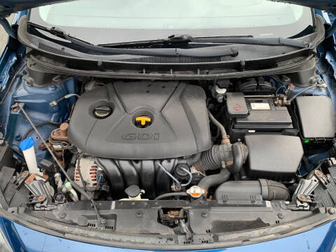 2014 Hyundai Elantra GT