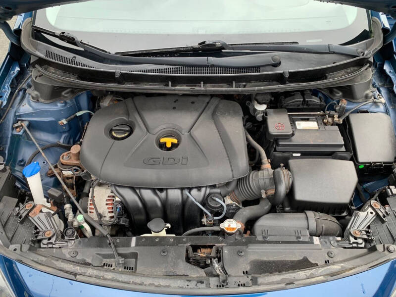 2014 Hyundai Elantra GT
