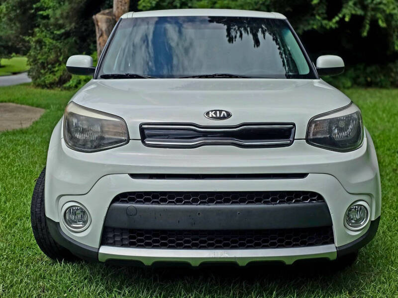 2018 Kia Soul +