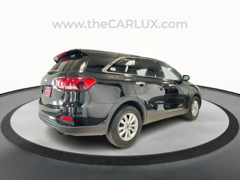 2019 Kia Sorento