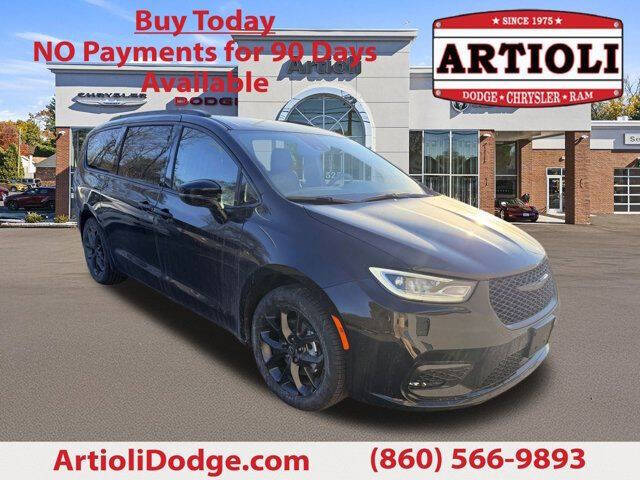 2026 Chrysler Pacifica Select
