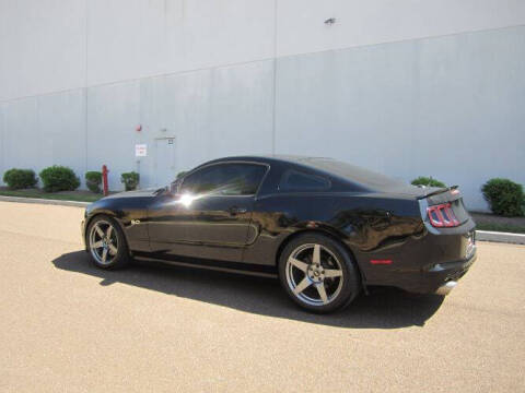 2013 Ford Mustang GT Premium