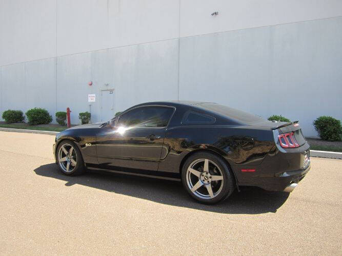 2013 Ford Mustang GT Premium