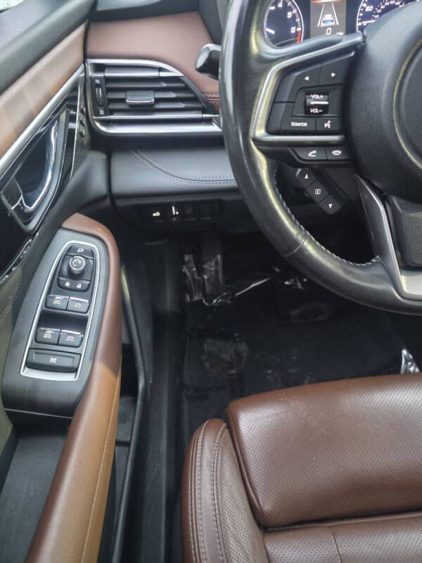 2020 Subaru Outback Touring XT