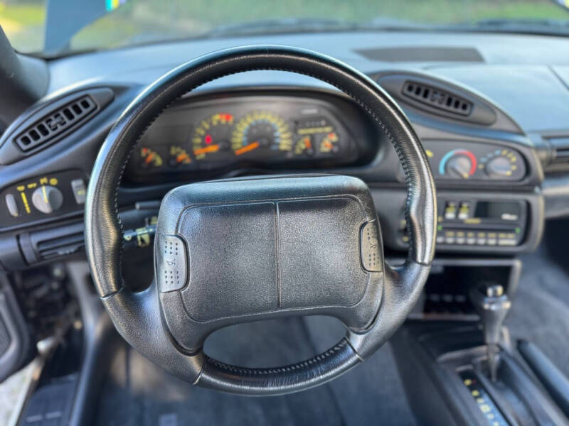 1993 Chevrolet Camaro Z28