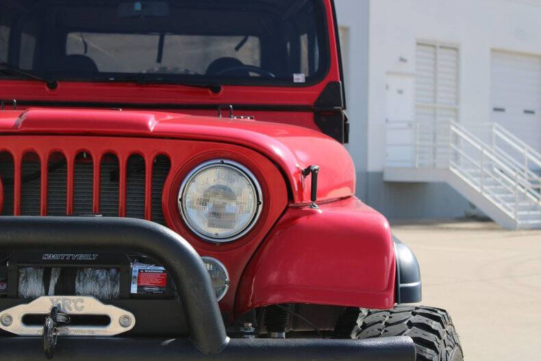 1992 Jeep Wrangler