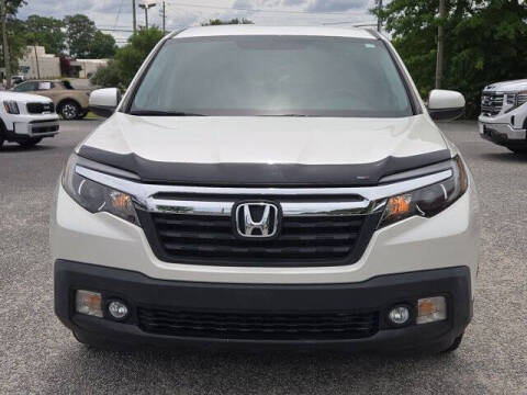 2017 Honda Ridgeline RTL