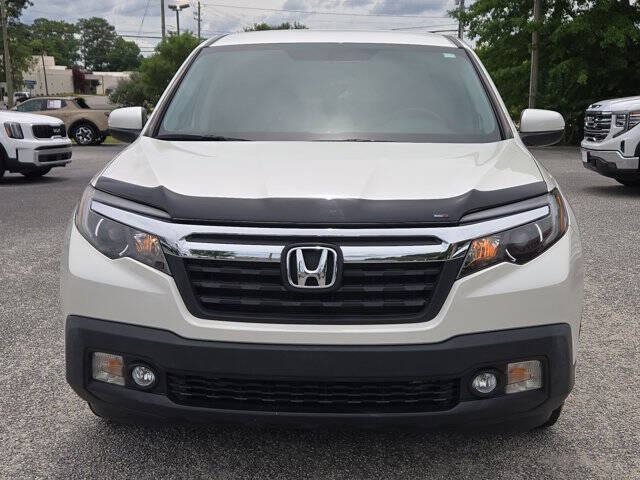 2017 Honda Ridgeline RTL