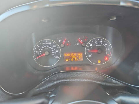 2021 RAM ProMaster City