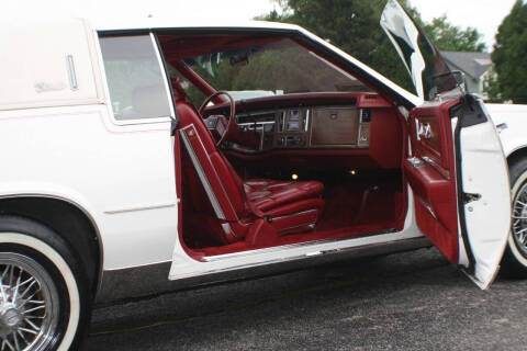 1983 Cadillac Eldorado