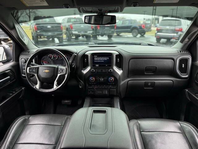 2019 Chevrolet Silverado 1500