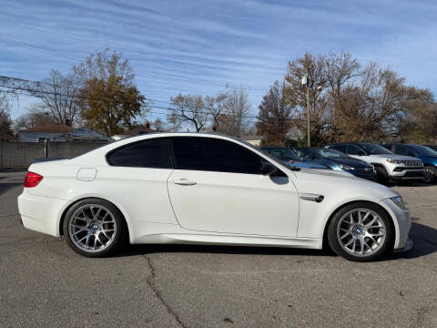 2013 BMW M3