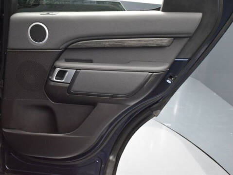 2017 Land Rover Discovery HSE