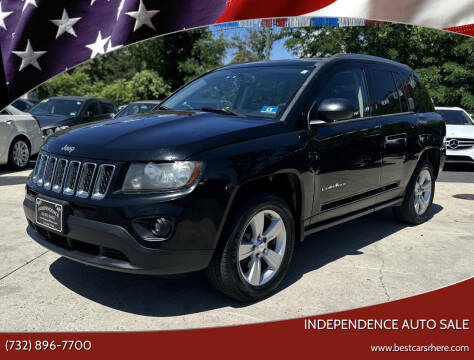 2014 Jeep Compass Sport