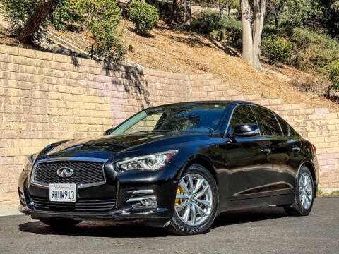 2017 Infiniti Q50 3.0T Premium