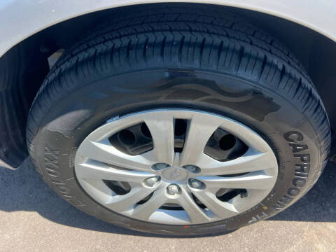 2017 Chevrolet Sonic LS Auto