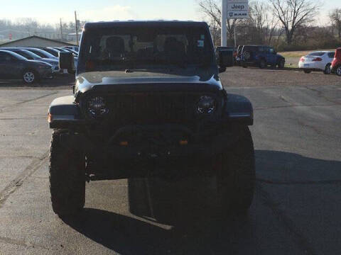 2024 Jeep Gladiator Willys