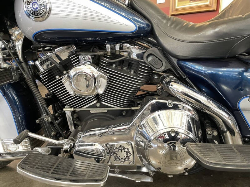 2001 Harley-Davidson FLHTCI - Electra Glide C