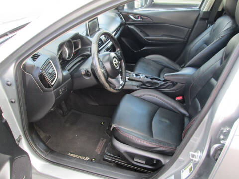 2014 Mazda MAZDA3 i Grand Touring