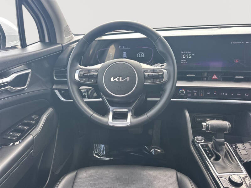 2024 Kia Sportage EX