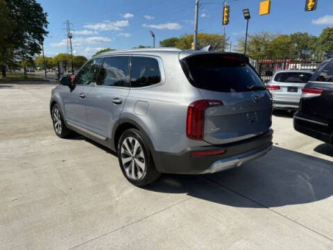 2020 Kia Telluride S