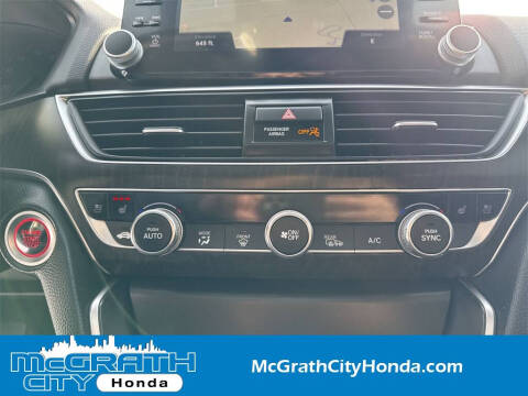 2019 Honda Accord Touring