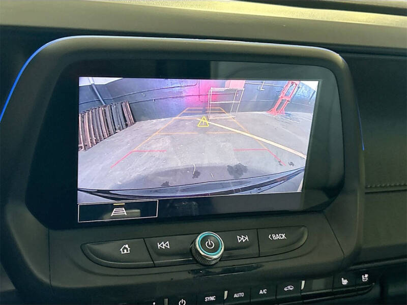 2022 Chevrolet Camaro SS