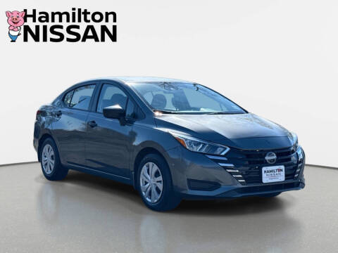 2024 Nissan Versa S