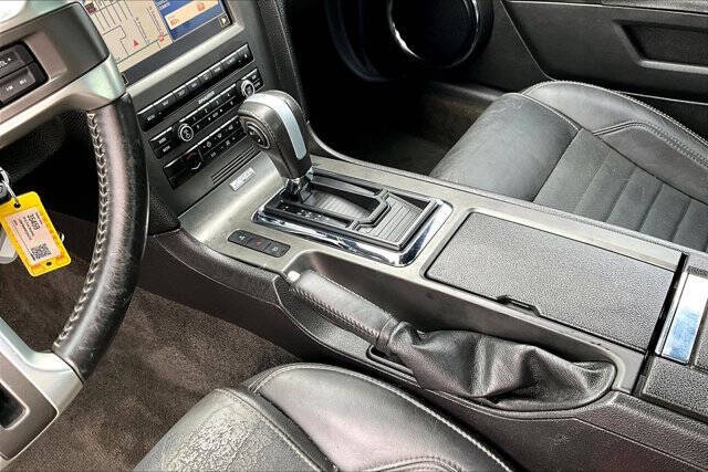 2014 Ford Mustang V6 Premium