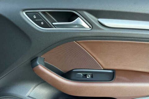 2019 Audi A3 Titanium 40 TFSI